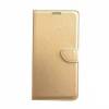 Book Case for Iphone 8   - Gold (OEM)